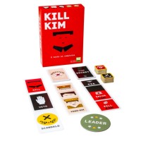 Yas! Games Kill Kim
