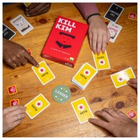 Yas! Games Kill Kim