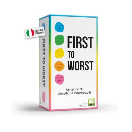 Yas! Games First To Worst