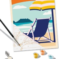 Ravensburger CreArt Serie Trend C - Ora di Relax - 23897