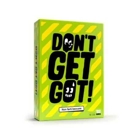 Yas! Games Don't Get Got