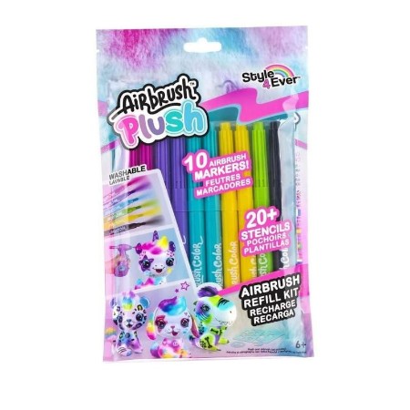 Airbrush Plush Refill