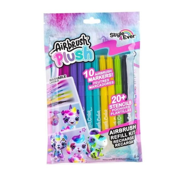 Airbrush Plush Refill