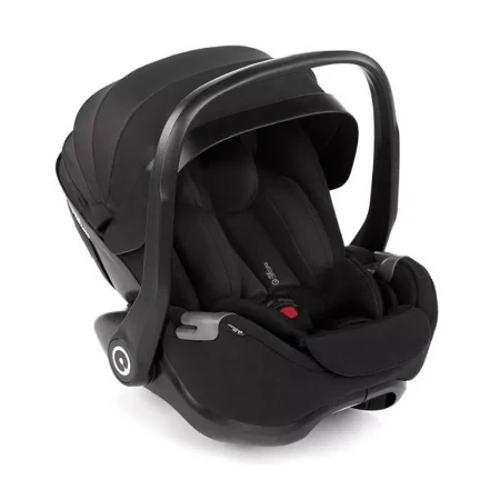 Immagine di Jané Kombibaby - Seggiolino Auto Neonato 40-87 cm, i-Size, reclinabile, Installazione con cinture o Base Isofix
