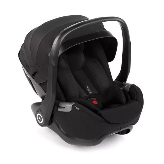 Immagine di Jané Kombibaby - Seggiolino Auto Neonato 40-87 cm, i-Size, reclinabile, Installazione con cinture o Base Isofix