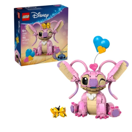 Lego Angel della serie Lego Dysney - 43257