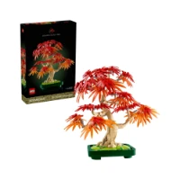 Lego Bonsai di Acero Giapponese - 10348