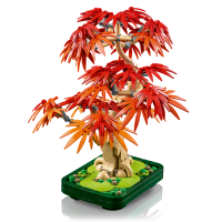 Lego Bonsai di Acero Giapponese - 10348