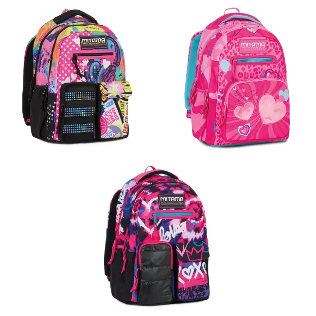 Paniate Mitama Zaino New Plus Girl 2025