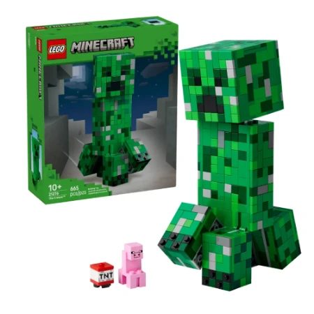 Lego Creeper - 21276