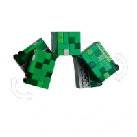 Lego Creeper - 21276