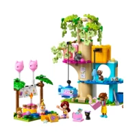 Lego Festa di Compleanno Felina e Casa sull'Albero - 42666