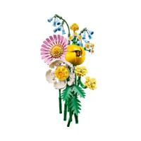 Lego Botanicals Bouquet di Fiori Estivi - 10347