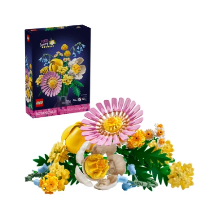 Lego Botanicals Bouquet di Fiori Estivi - 10347