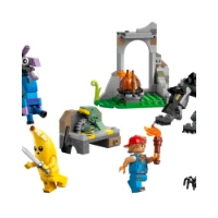 Lego Fortnite Campo di Bananita e Starter - 77075