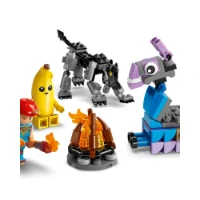 Lego Fortnite Campo di Bananita e Starter - 77075