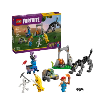 Lego Fortnite Campo di Bananita e Starter - 77075