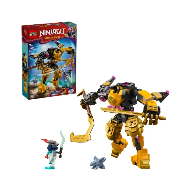 Lego Ninjago Battle Mech Spinjitzu di Arin  - 71839