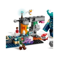 Lego Minecraft L'incontro con il Sorvegliante - 21274