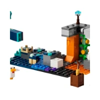 Lego Minecraft L'incontro con il Sorvegliante - 21274