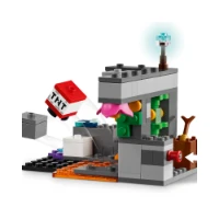 Lego Minecraft L'incontro con il Sorvegliante - 21274