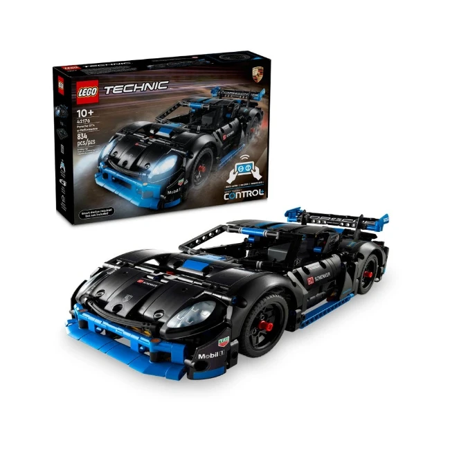 Paniate LEGO Technic Auto da Corsa Porsche GT4 e-Performance