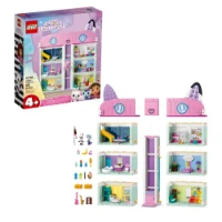 LEGO Gabby's Dollhouse La casa delle bambole di Gabby 10788