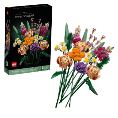 Immagine di LEGO Creator Expert Bouquet di Fiori - 10280 
