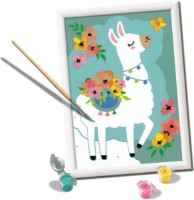 Ravensburger  CreArt Serie D-Lama - 23942