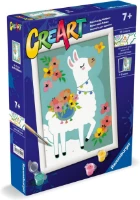 Ravensburger  CreArt Serie D-Lama - 23942