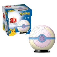 Ravensburger Pokemon Heal Ball Rosa - 11582
