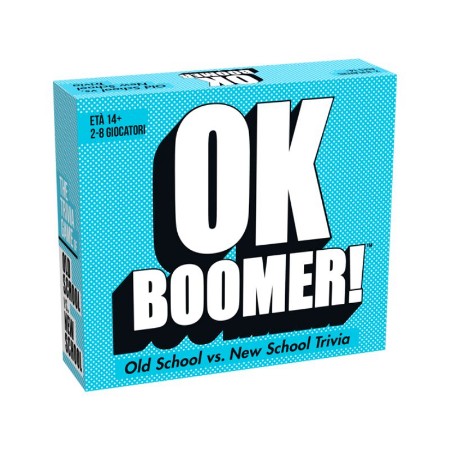 Ok Boomer!