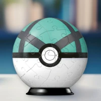 Ravensburger Pokemon Net Ball Verde - 11581