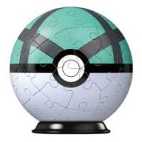 Ravensburger Pokemon Net Ball Verde - 11581