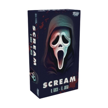 Scream The Game