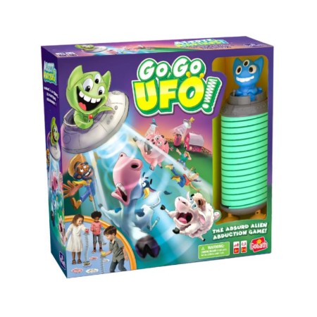 Go Go Ufo 