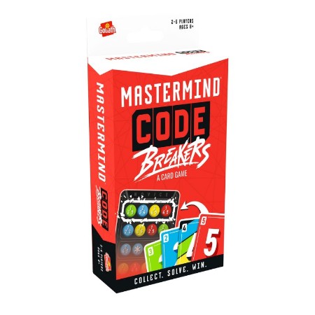 Mastermind - Code Breakers 