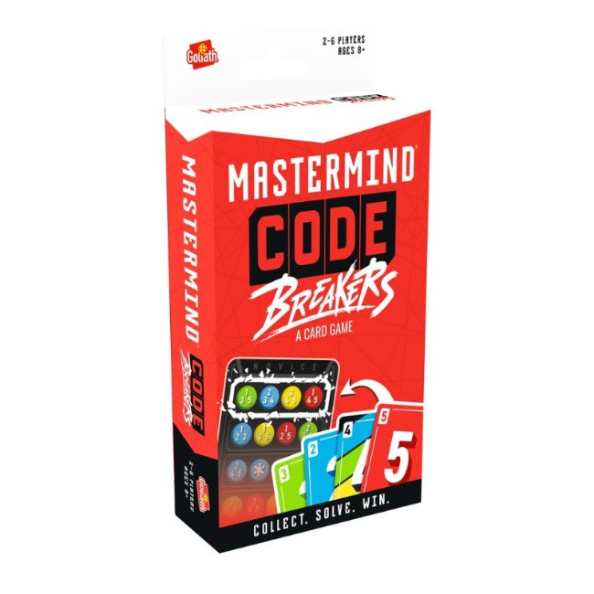 Mastermind - Code Breakers 