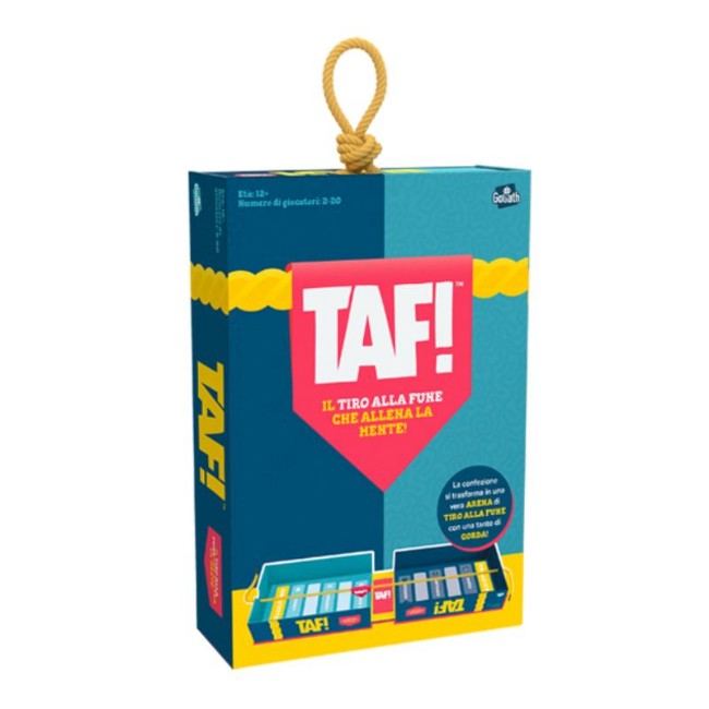 Taf! - Tiro alla Fune 