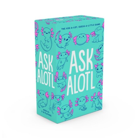 Ask Alotl 