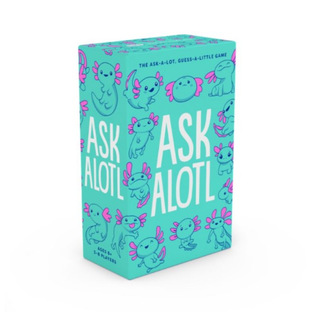 Ask Alotl 