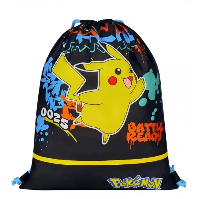 Immagine di Seven Sacca Easy Bag Pokémon Sing It! Pikachu