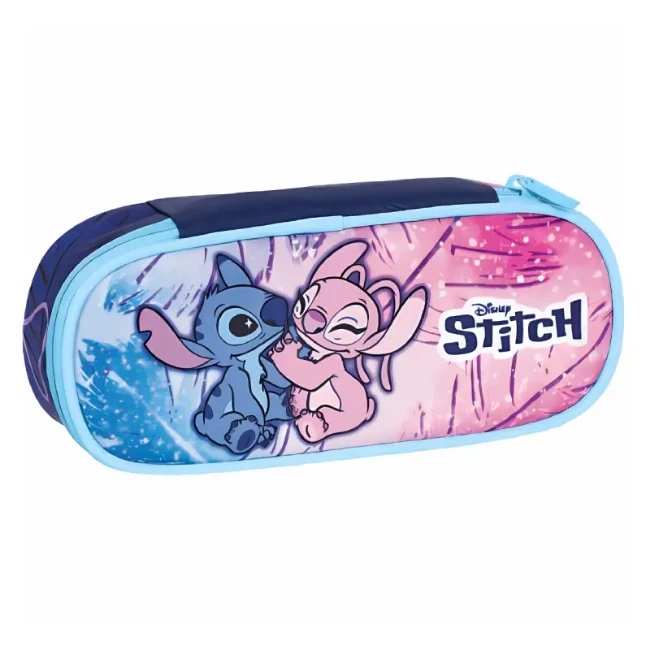 Immagine di Seven Astuccio a Bustina Round Plus Lilo & Stitch