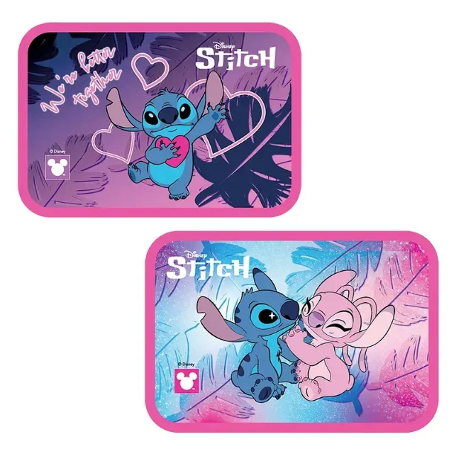 Immagine di Seven Box Portamerenda Lilo & Stitch