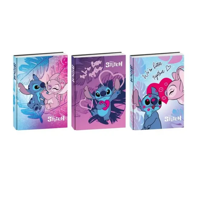 Immagine di Seven Diario Agenda 10 mesi Lilo & Stitch