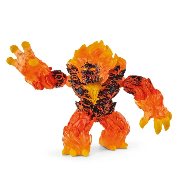 Schleich Eldrador Creatures Demone Di Lava - 2570145