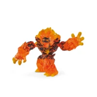 Schleich Eldrador Creatures Demone Di Lava - 2570145