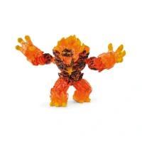 Schleich Eldrador Creatures Demone Di Lava - 2570145
