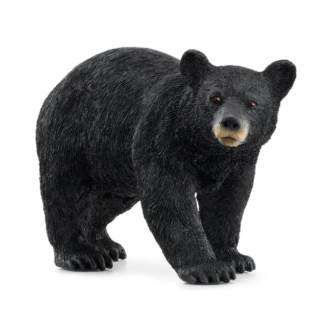 Schleich Wild Life  Orso Nero Americano - 2514869