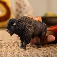 Schleich Wild Life  Bisonte - 14879
